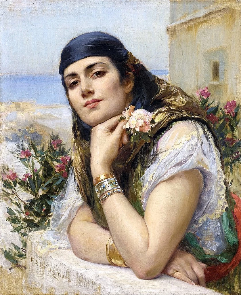 Donna di Algeri